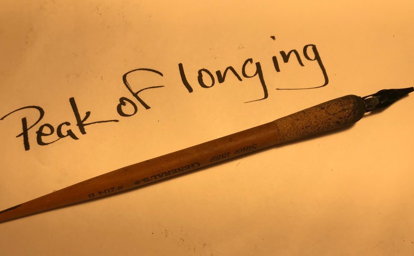 Fall equinox on Old&nbsp;Baldy…