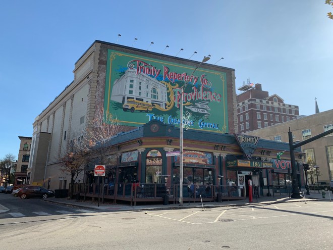 Pub in Providence
