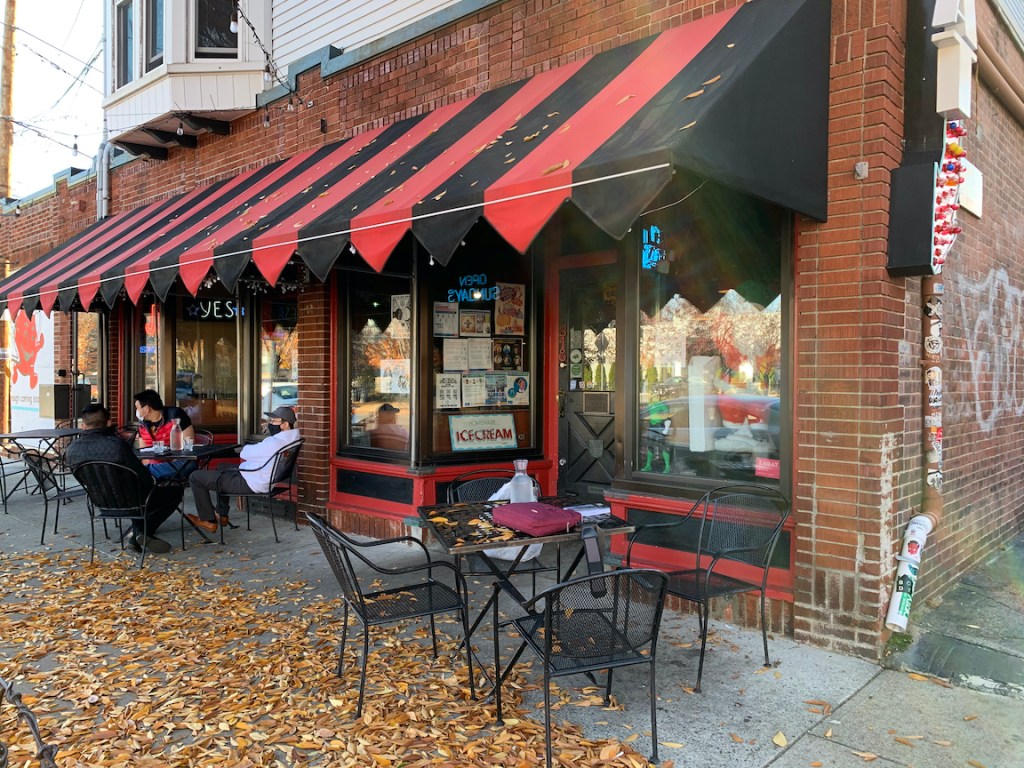 Julian's on Broadway in Providence