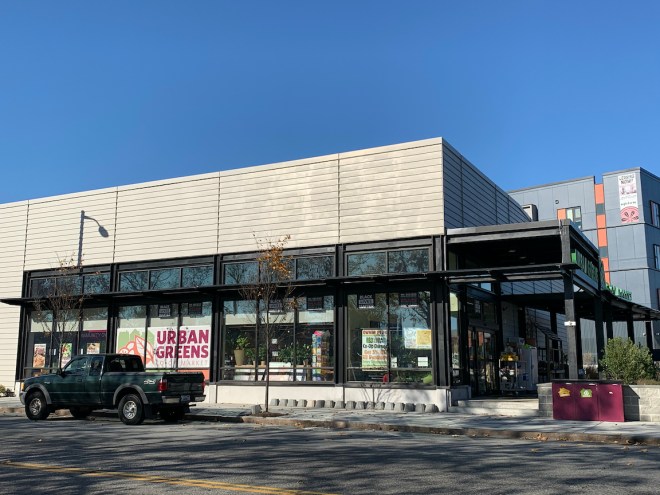 Food coop in Providence
