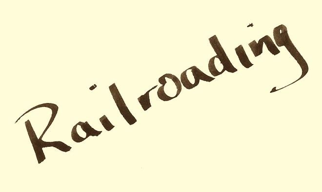 Railroading