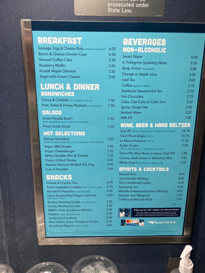 Breakfast, Lunch, Dinner, Salads, Snacks, Beverages, Wine & Beer, Spirits & Cocktails