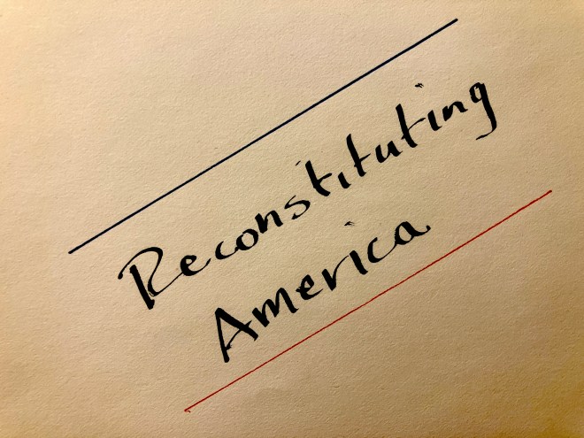 Amending the U.S. Constitution